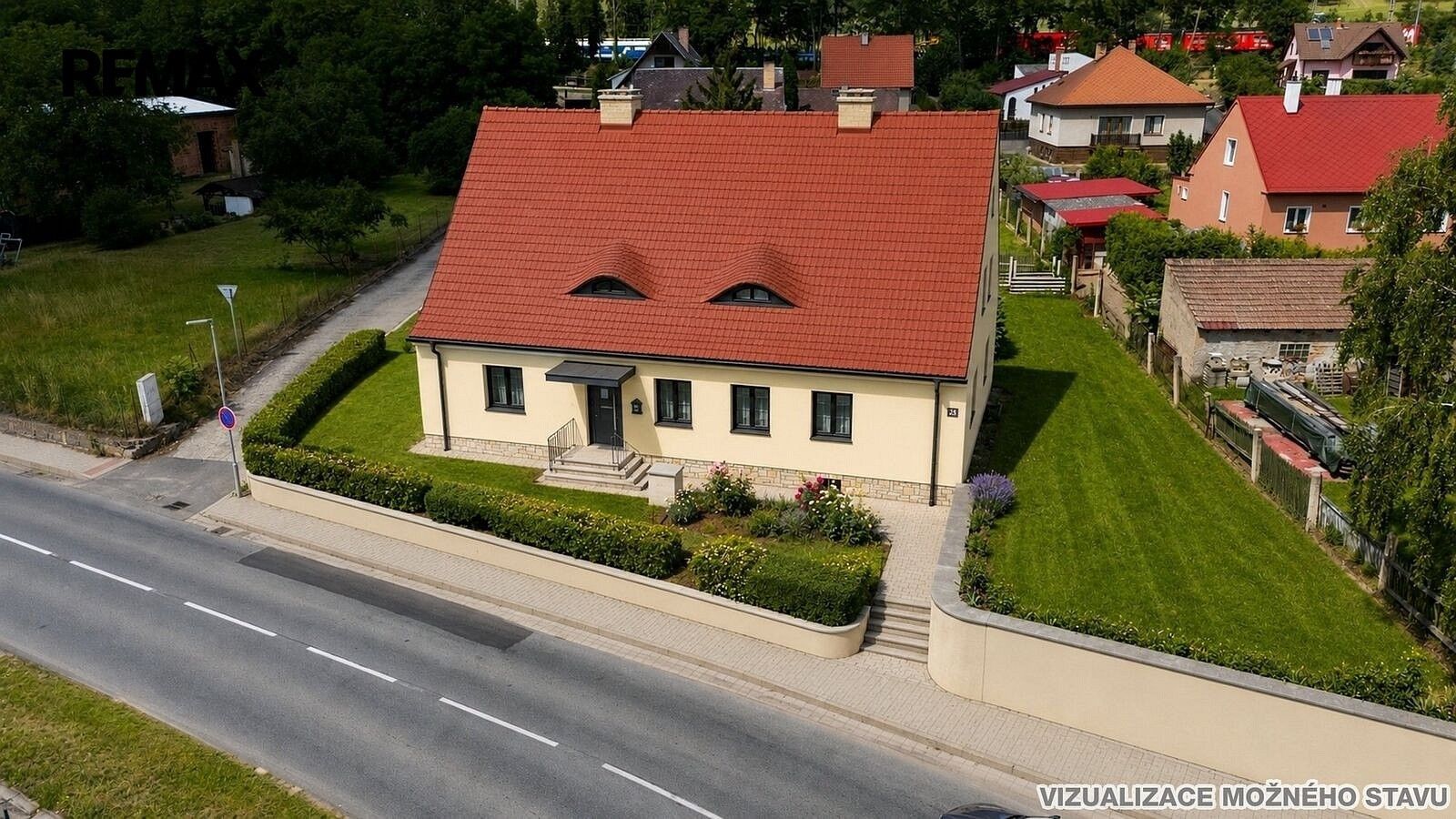 Rodinný dům · 152 m² · Litoměřická, Hoštka, okres Litoměřice - 4