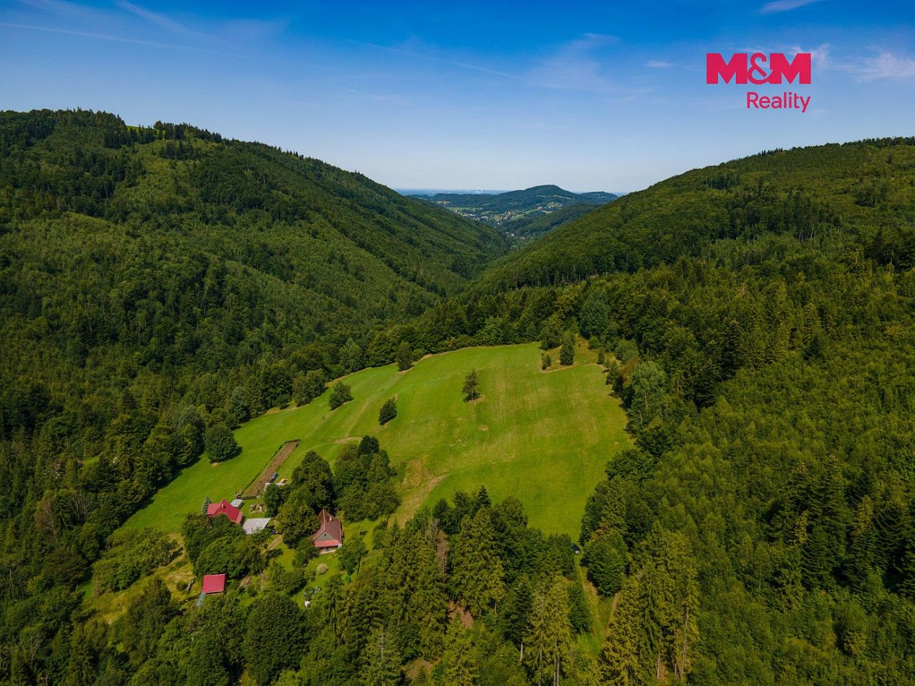 Zemědělský pozemek · Nýdek, okres Frýdek-Místek - 3