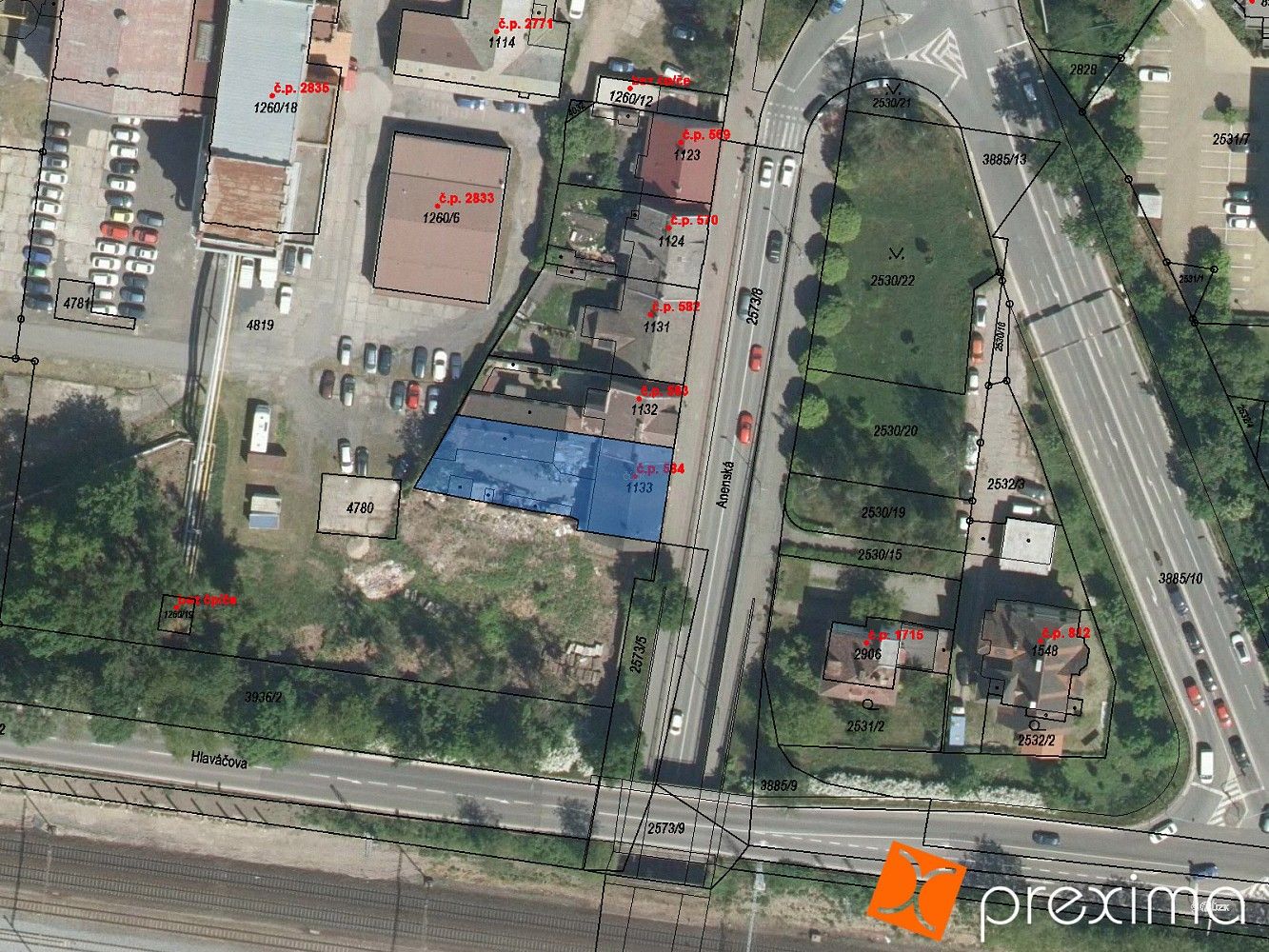 Rodinný dům · 155 m² · Anenská, Pardubice - Zelené Předměstí - 3