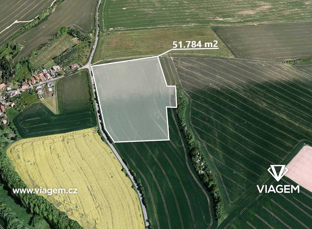 Zemědělský pozemek, 30 207 m²