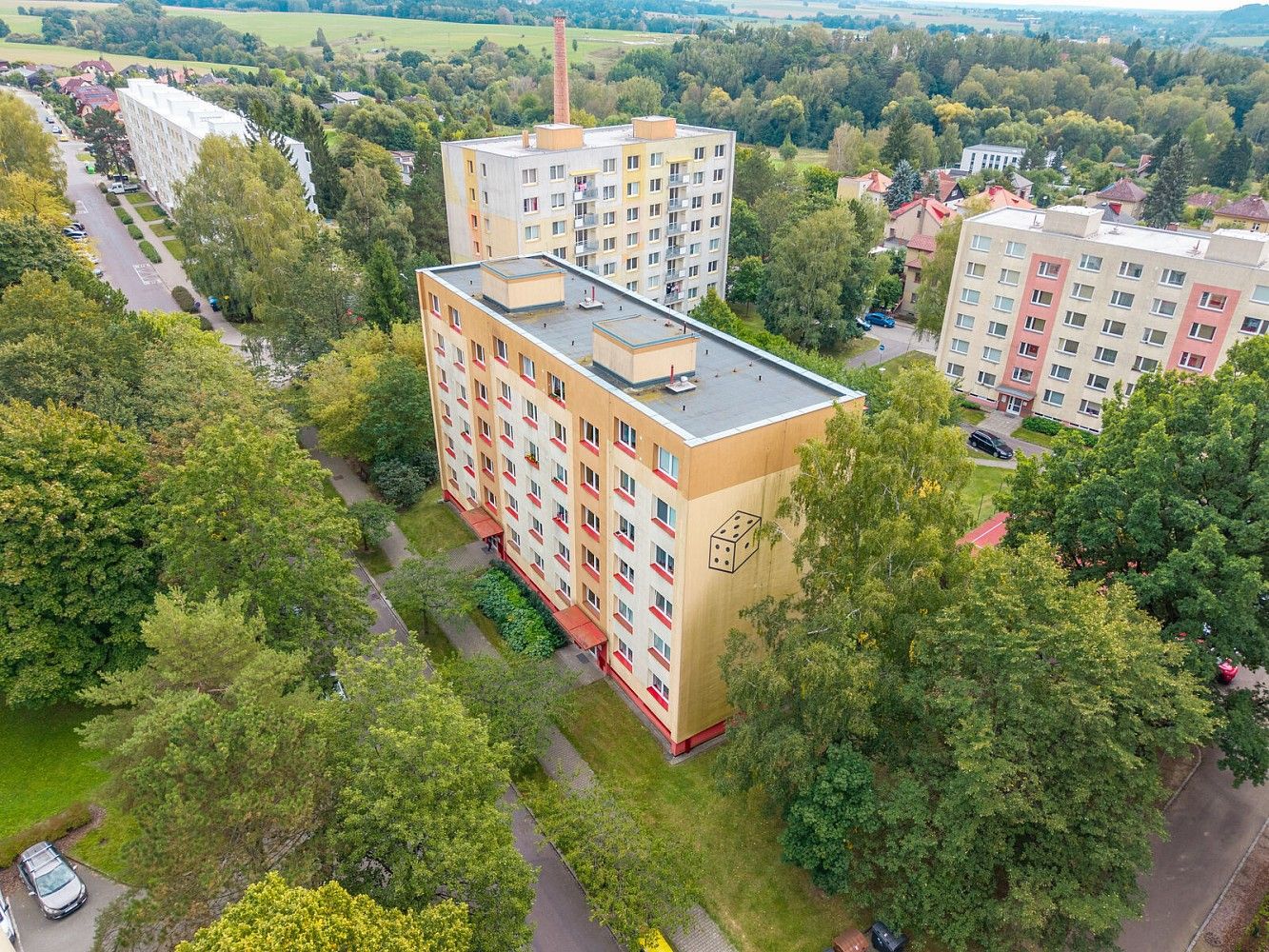 3+1, Na Štěpnici, Ústí nad Orlicí, 68 m² - 1