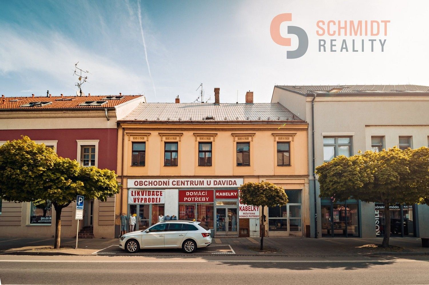 Obchodní prostory, Břeclav, Jihomoravský kraj, 900 m² - 1