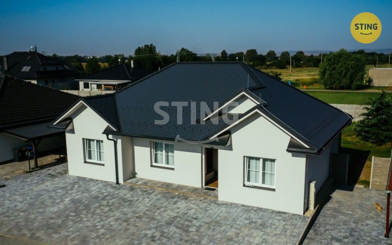 Prodej rodinný dům - Na Pastvišti, Uherské Hradiště, 138 m²