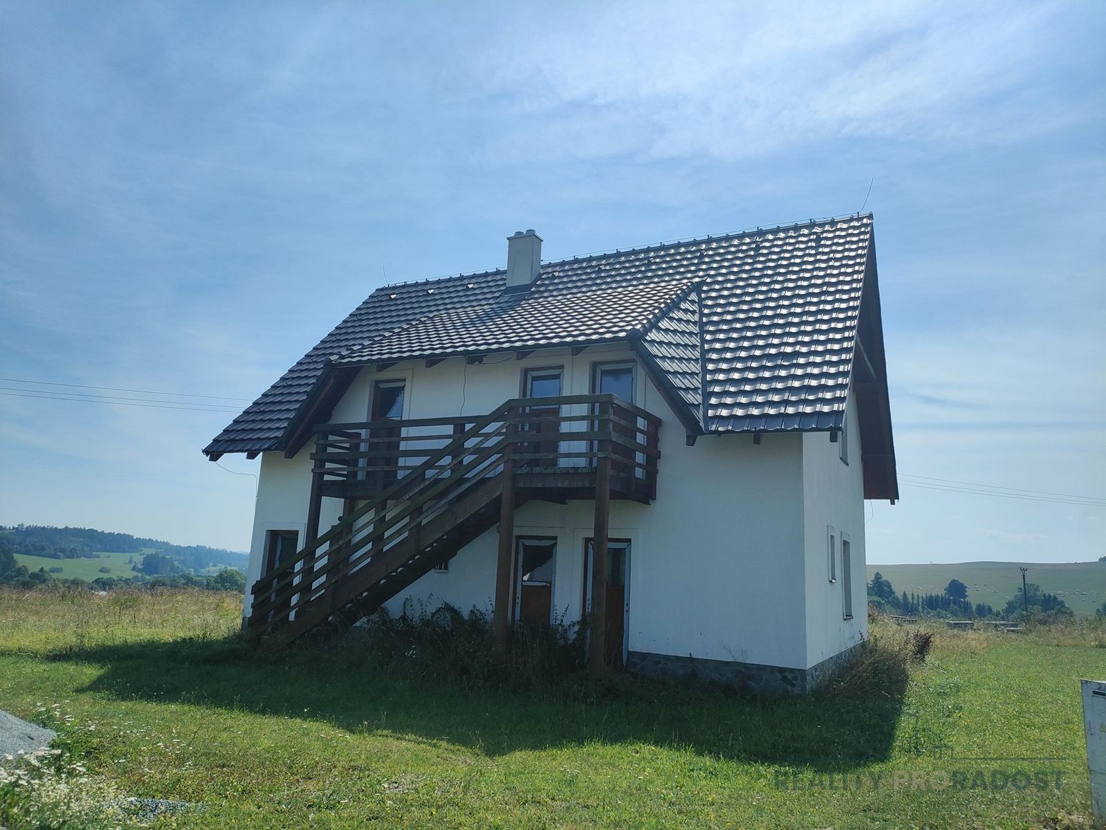 Chaty, Dolní Moravice, 150 m²