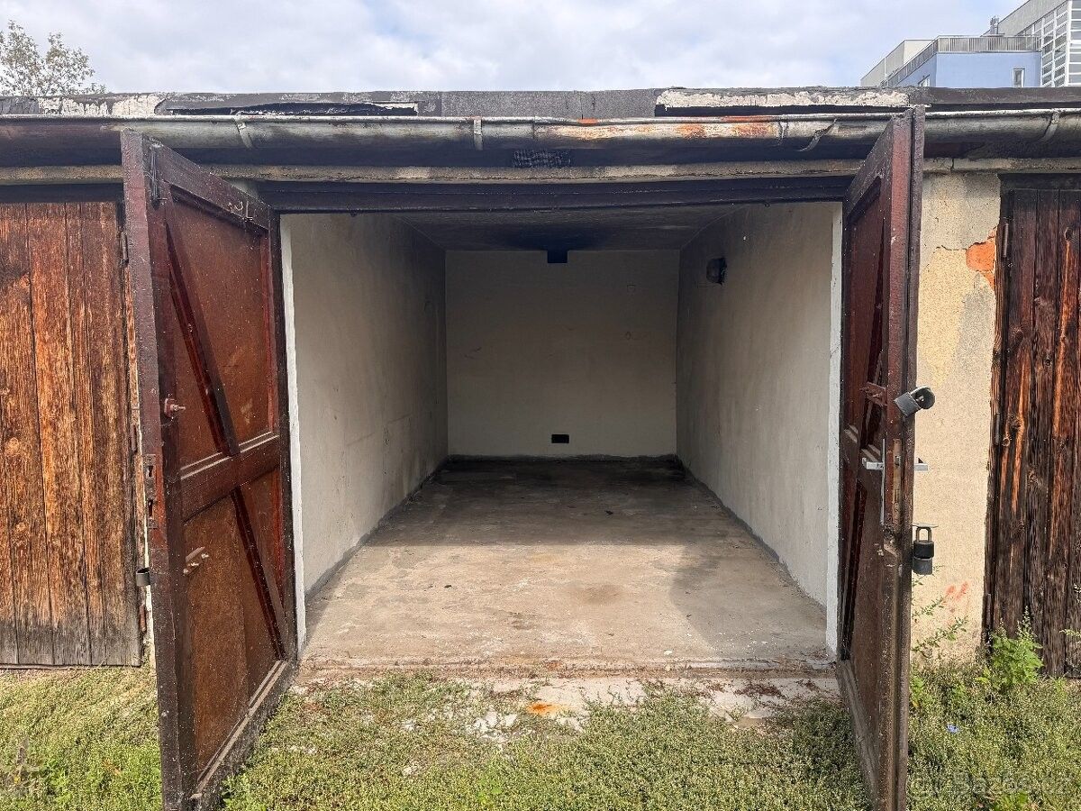 Prodej garáž - Praha, 101 00