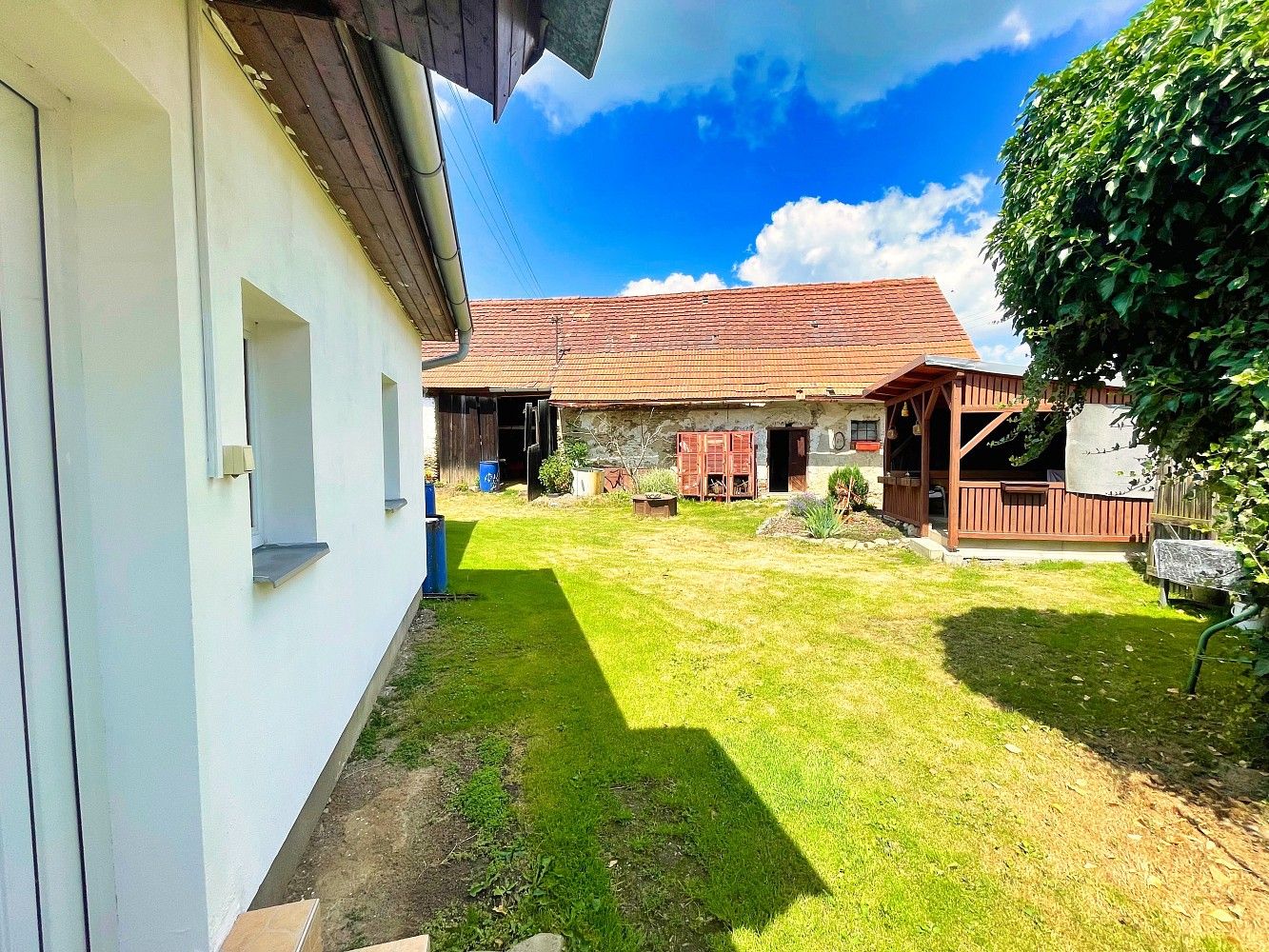 Prodej rodinný dům - Zadní Střítež, okres Tábor, Jihočeský kraj, 76 m² - 5