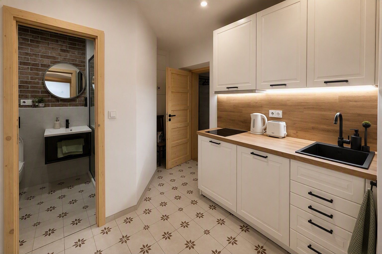 2+1, Boženy Němcové, Jáchymov - Jáchymov, Karlovarský kraj, 40 m² - 1