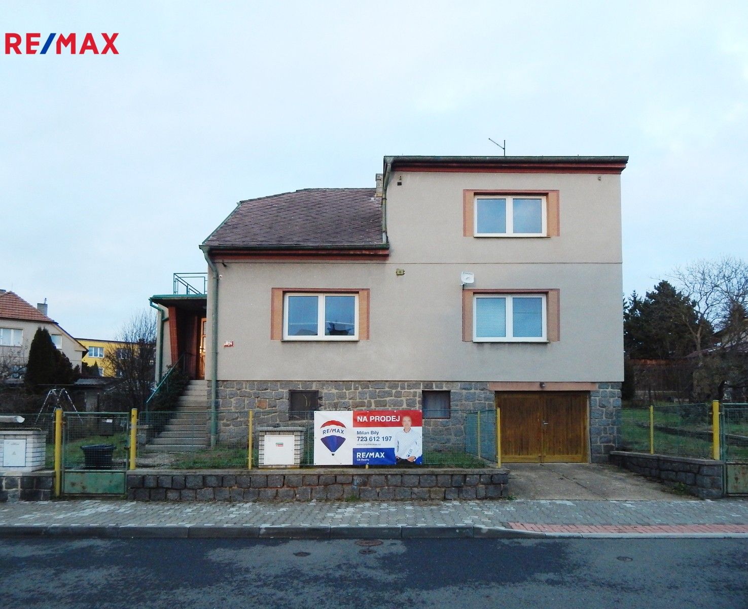 Byty, Křikavova, Rakovník, 150 m²