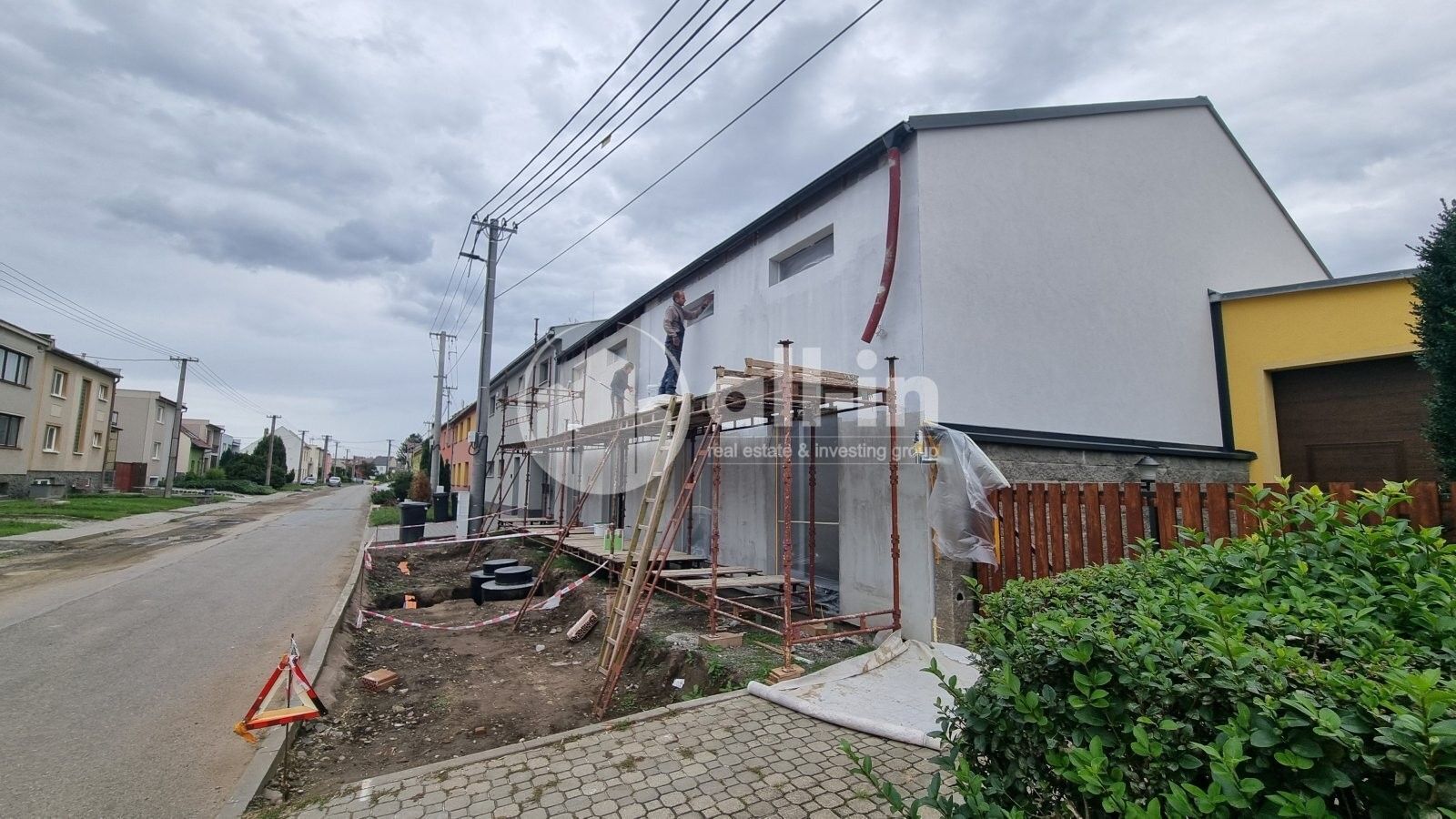 Prodej rodinný dům - Heroltice, Hoštice-Heroltice, 149 m²