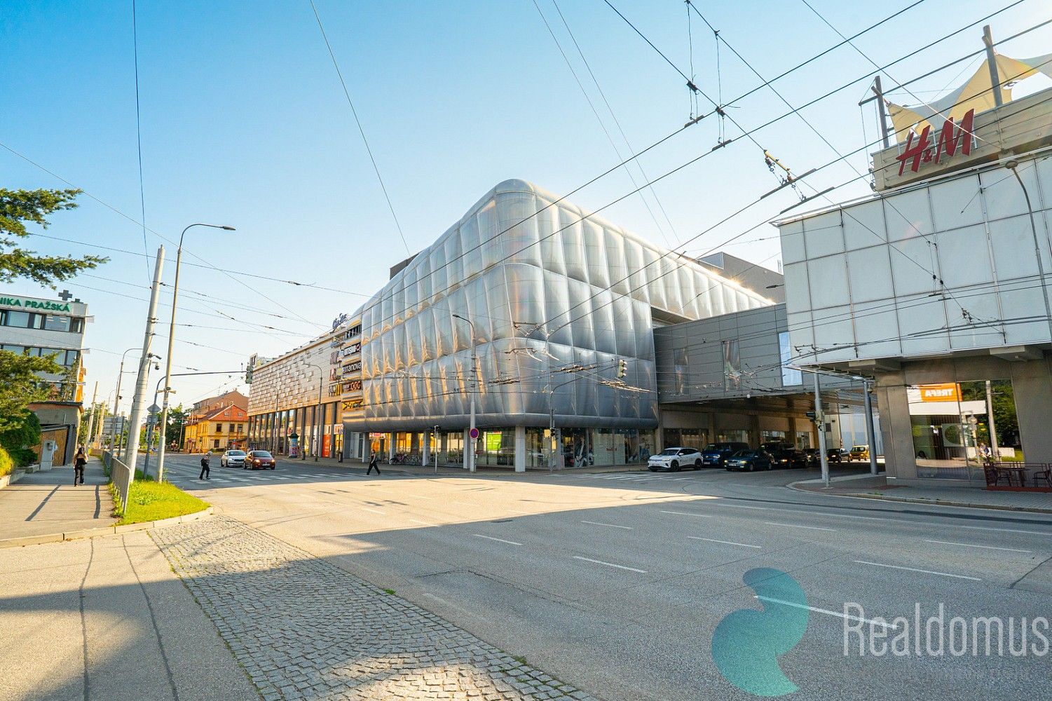 Kanceláře, České Budějovice - České Budějovice 3, Jihočeský kraj, 100 m² - 1