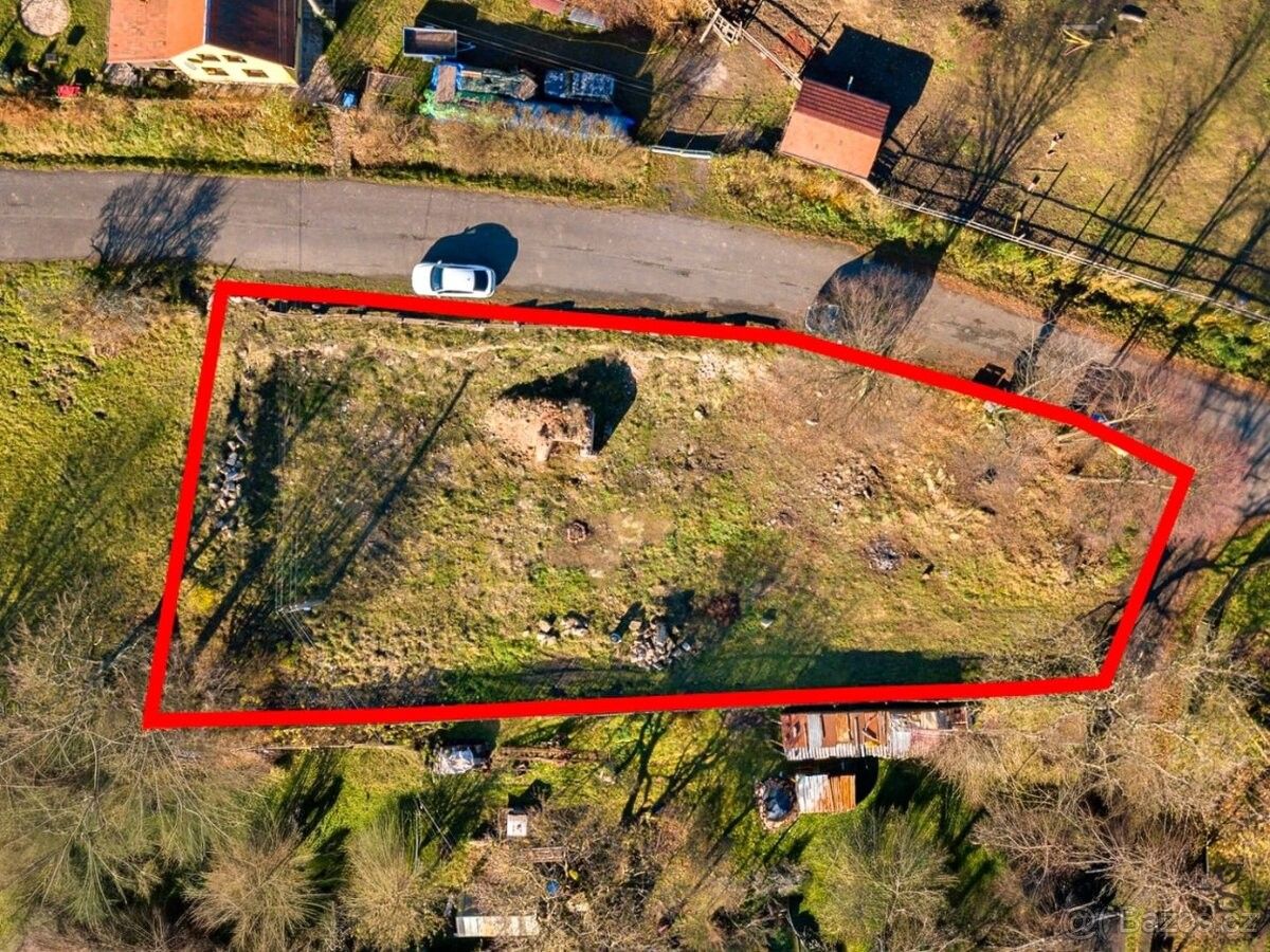 Pronájem pozemek pro bydlení - Perštejn, 431 63