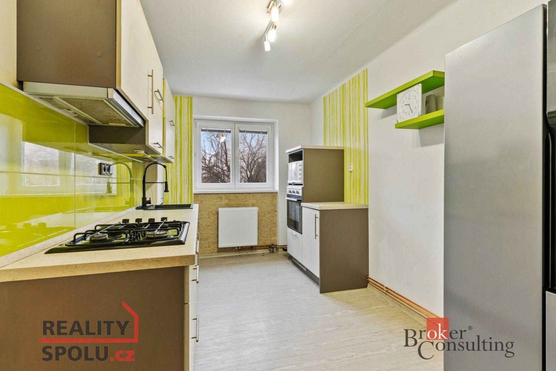 2+1, Palackého, Mladá Boleslav, 51 m²