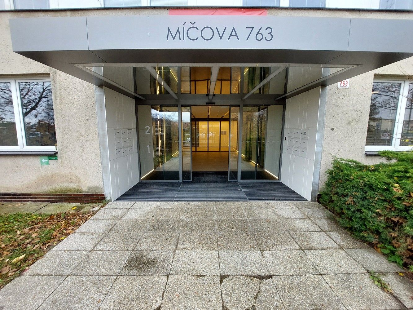 Kancelář, 71 m²