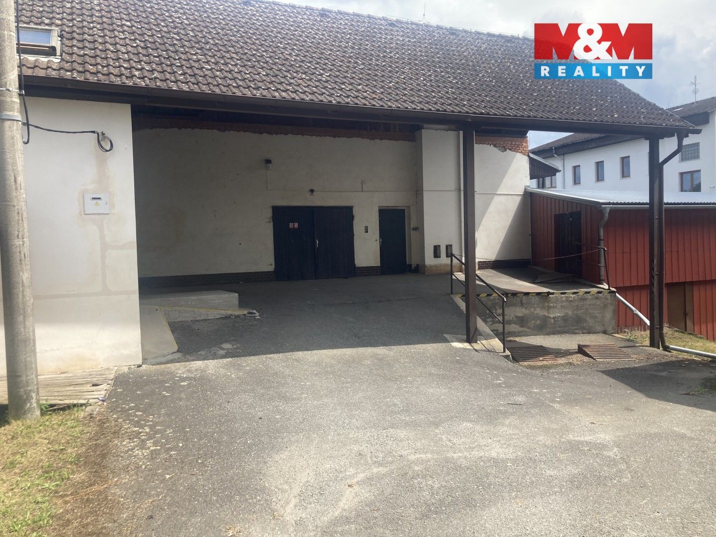 Sklad · 156 m² · Šťáhlavice, Šťáhlavy - 3