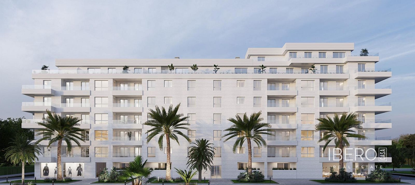 3+kk, Nueva Andalucía, Španělsko, 90 m² - 1
