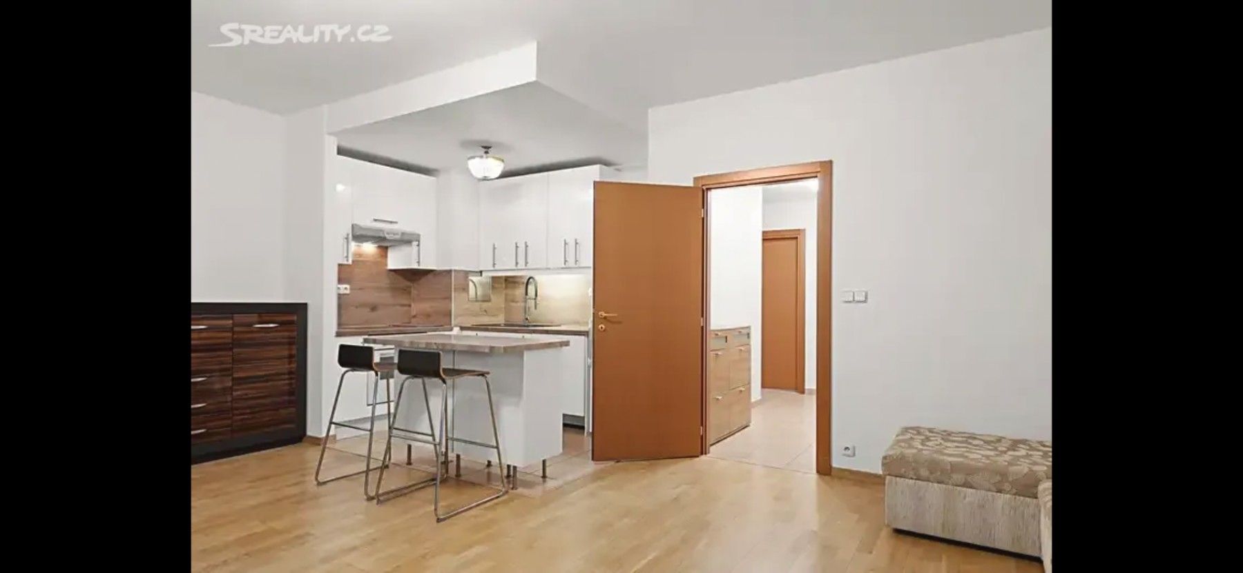 Pronájem byt 3+kk - Heinemannova, Praha - Dejvice, 72 m² - 5