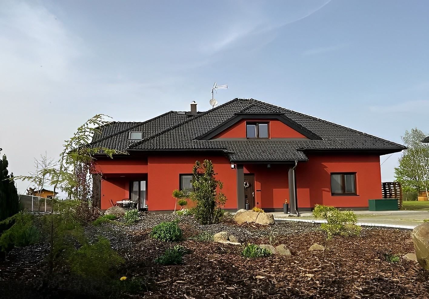 Chaty, Slapy - Slapy u Tábora, Jihočeský kraj - 2