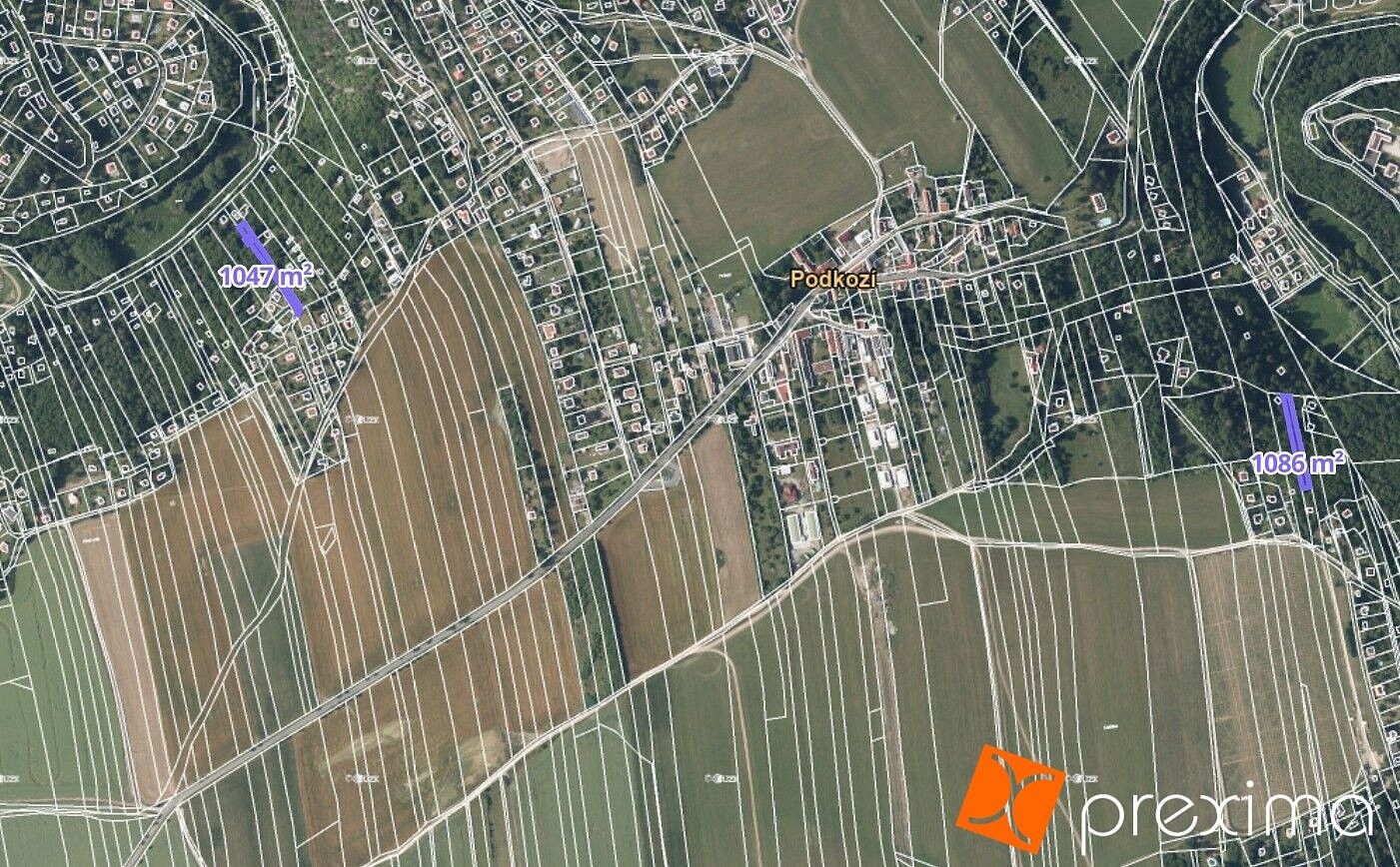 Lesy, Chyňava, okres Beroun, Středočeský kraj - 1