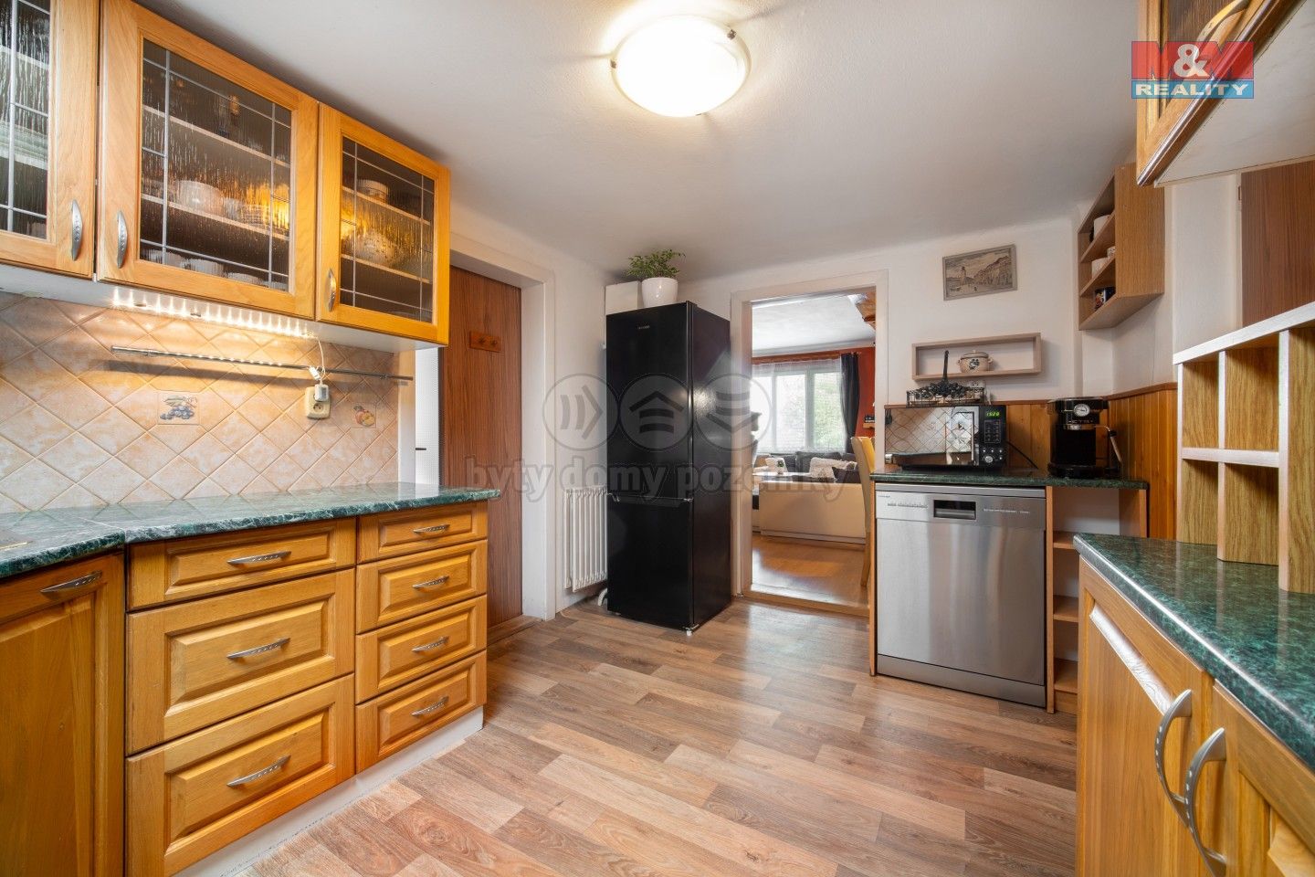 Prodej rodinný dům - Člupek, Němčice, 198 m²