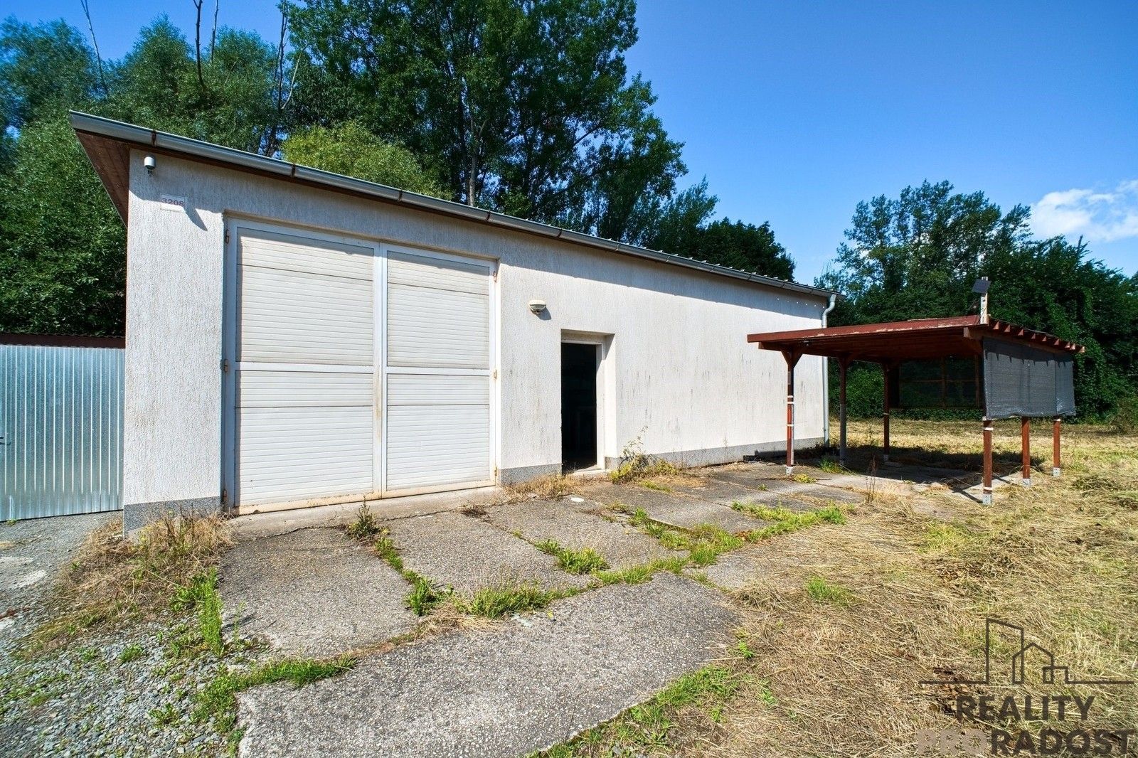 Výrobní prostory, Horymírova, Ostrava, 98 m²