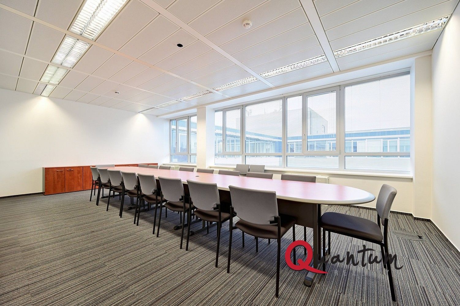 Pronájem kancelář - Evropská, Praha 6 - Dejvice, 503 m² - 5