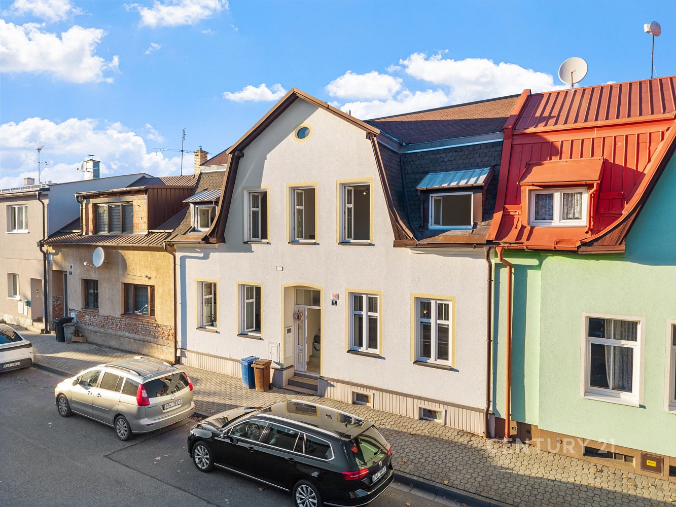 Rodinný dům, 228 m²