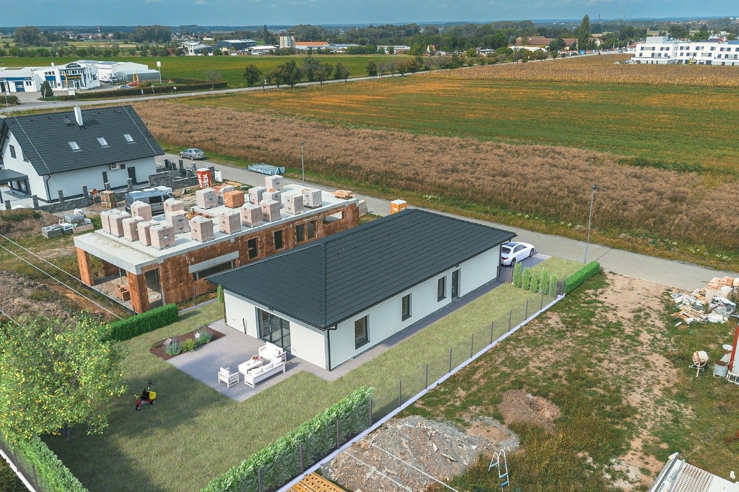 Rodinný dům · 123 m² · Mikulovice, okres Pardubice - 4