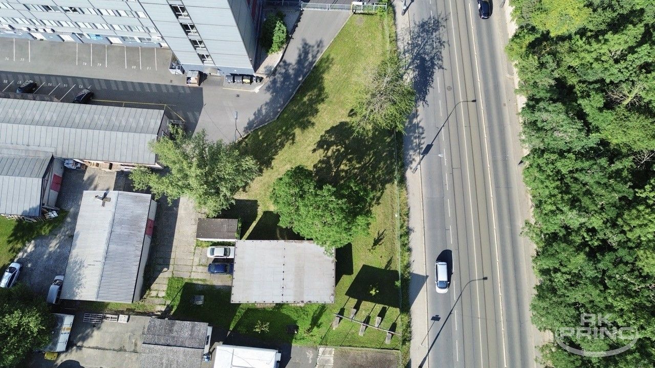 Prodej pozemek pro bydlení - U plynárny, Praha, 217 m²