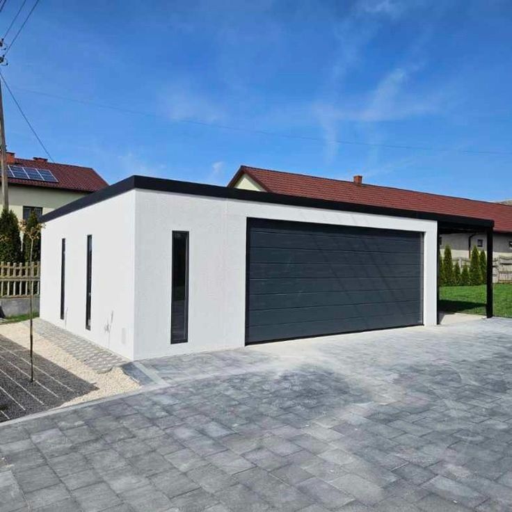 Garáže, Dobřany, 334 41