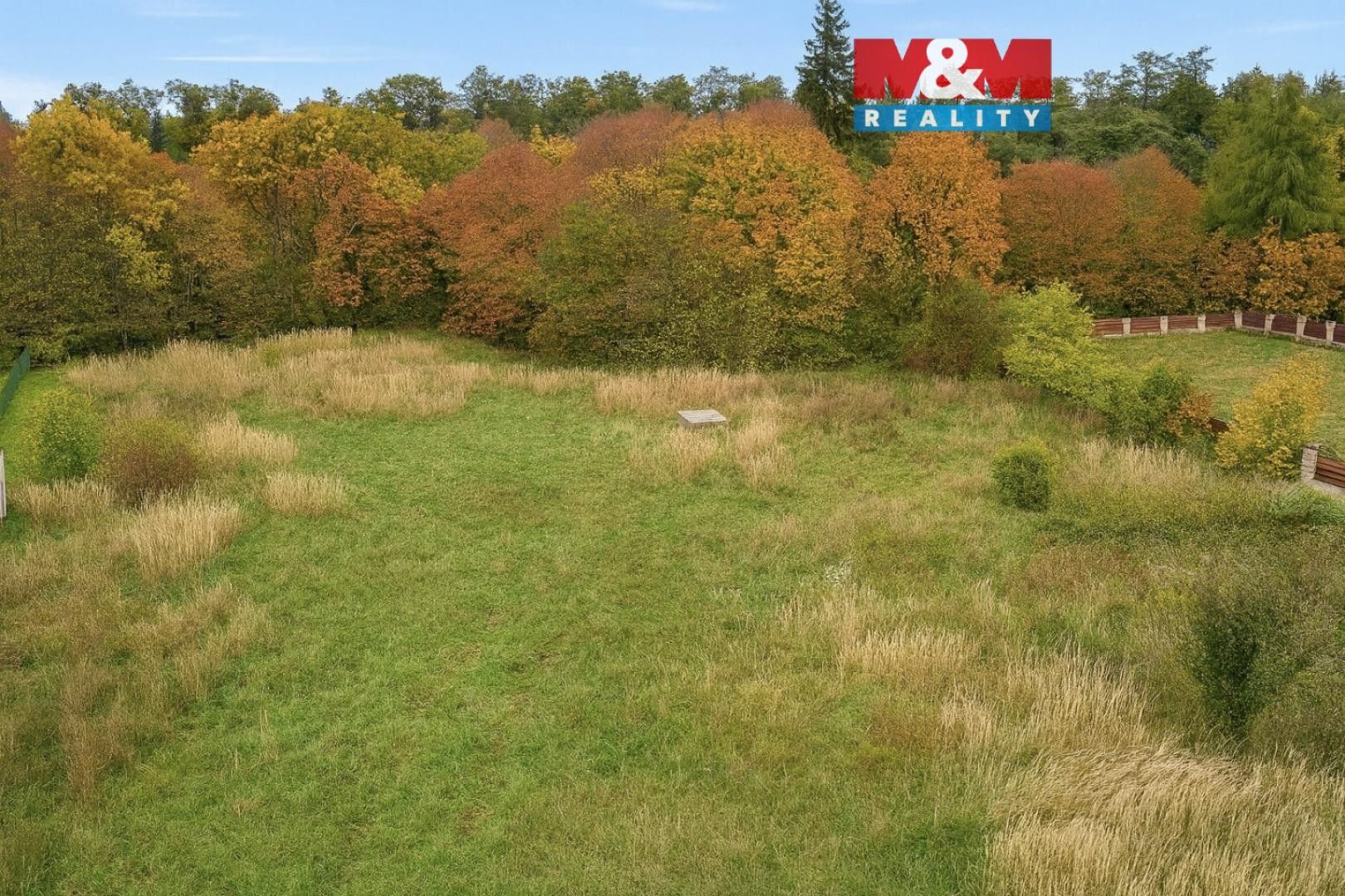 Pozemky pro bydlení, K Vranému, Ohrobec