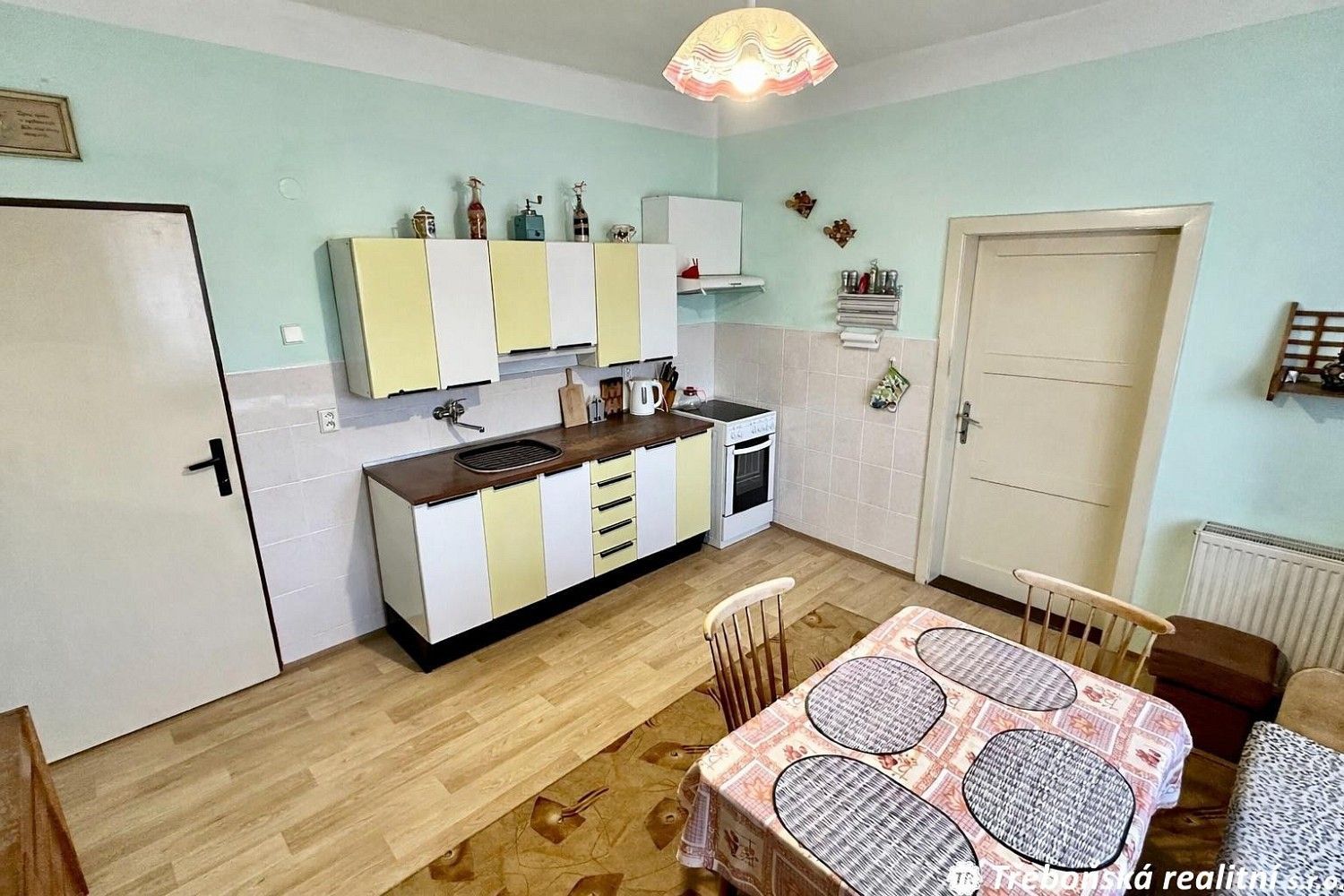 Chalupy, Český Rudolec, okres Jindřichův Hradec, Jihočeský kraj, 234 m² - 2