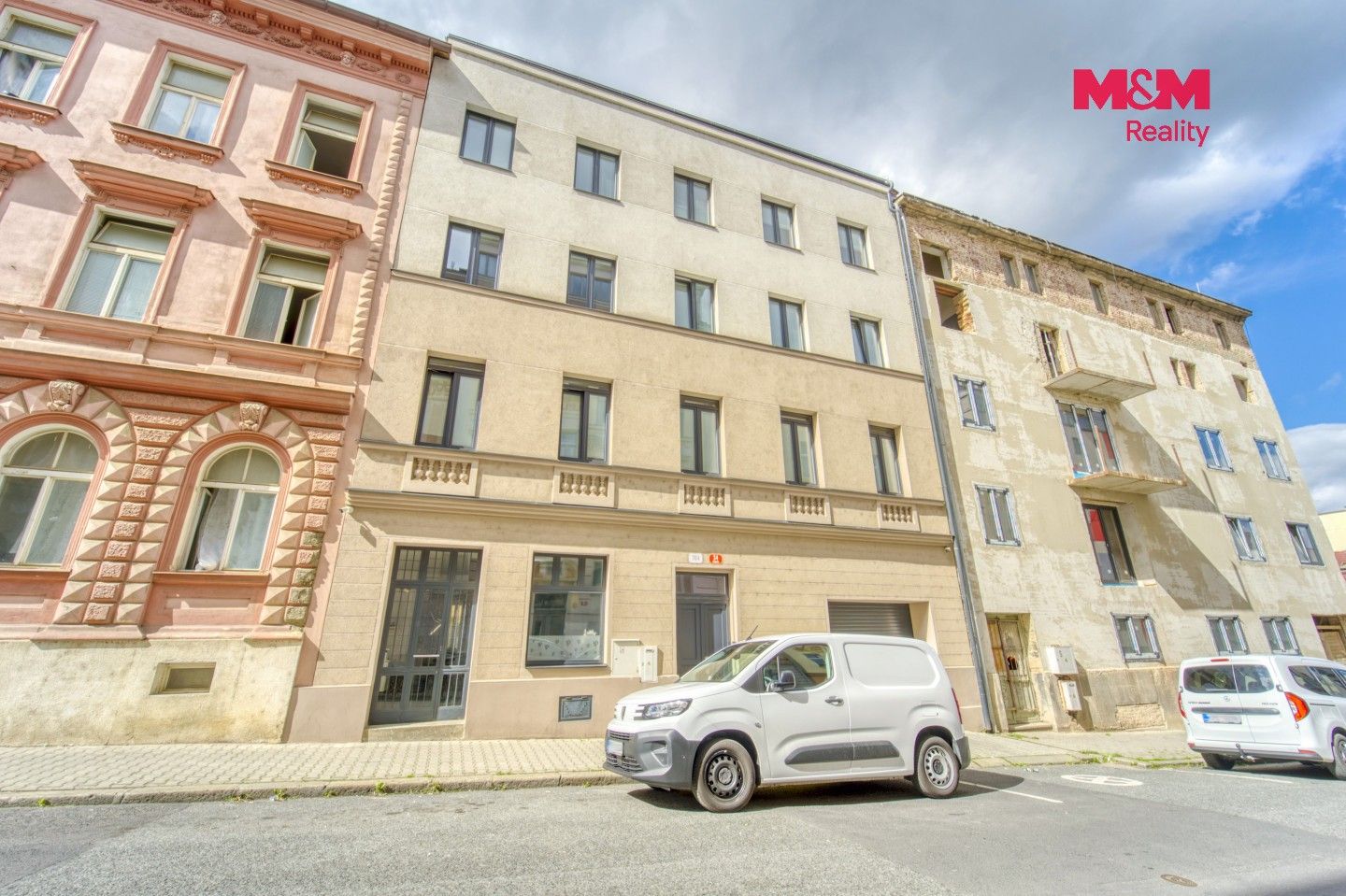 Nemovitost · 15 m² · Karlova, Plzeň - 3