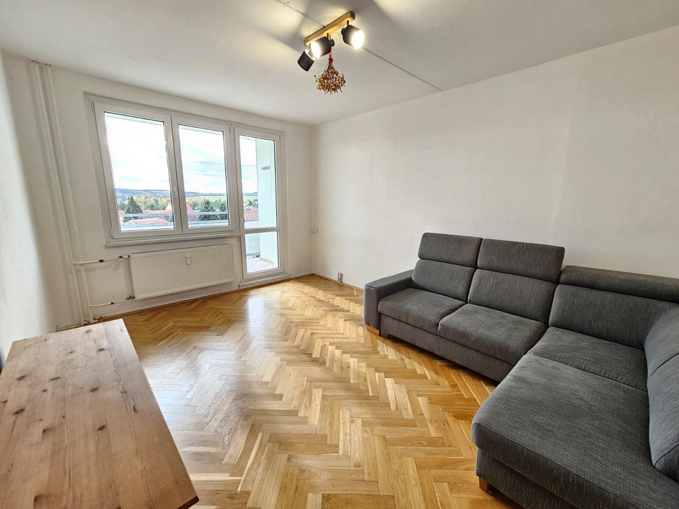Byt 3+1, 63 m²