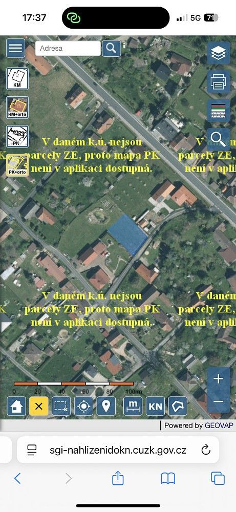 Prodej pozemek pro bydlení - Dolce, okres Plzeň-jih, Plzeňský kraj - 5