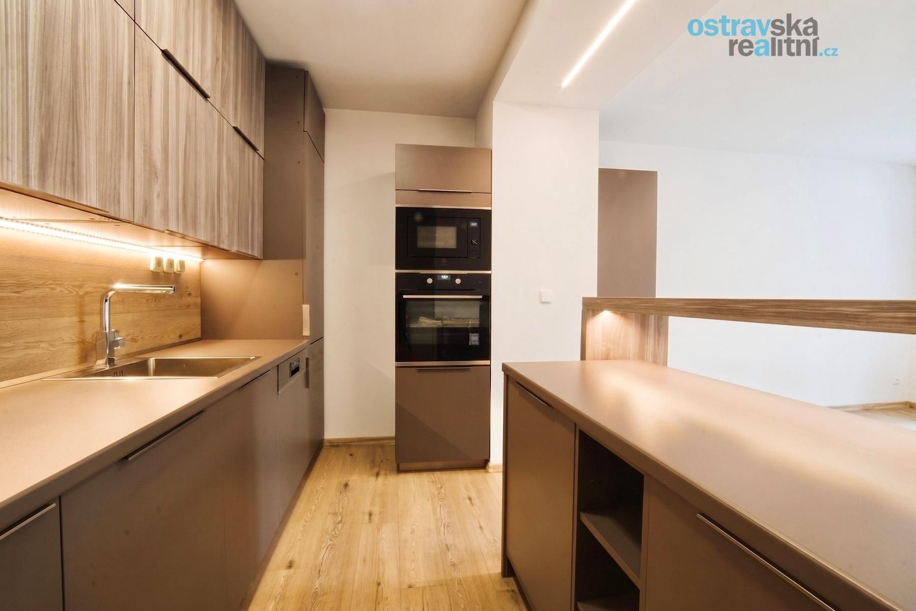 3+kk, nábřeží Svazu protifašistických bojovníků, Ostrava, 61 m² - 1