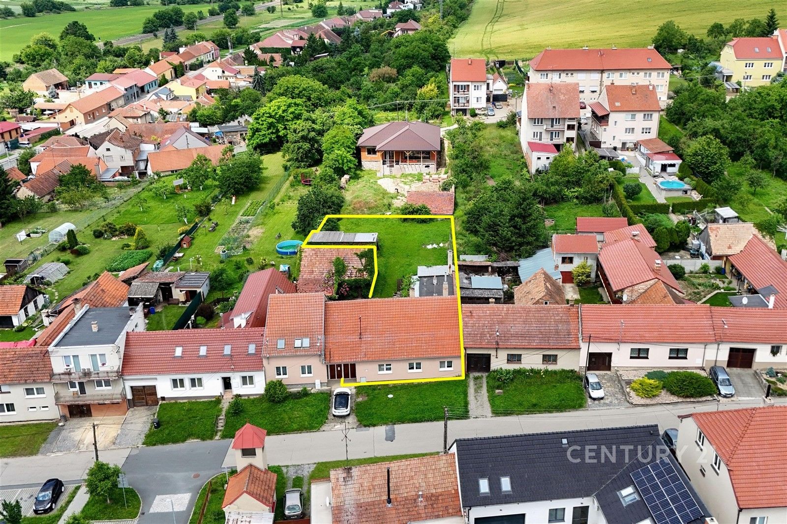 Prodej rodinný dům - Osvobození, Bučovice, 180 m²
