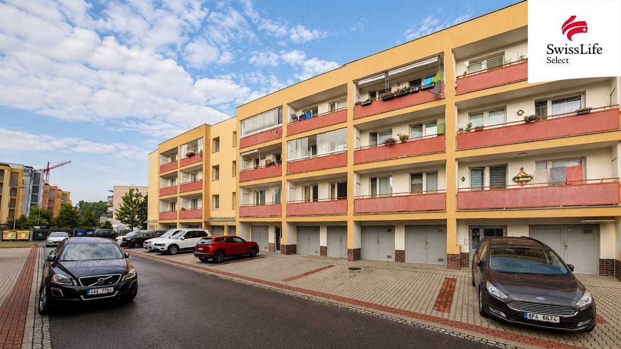 2+1, Pardubice - Trnová, Pardubický kraj, 44 m² - 2