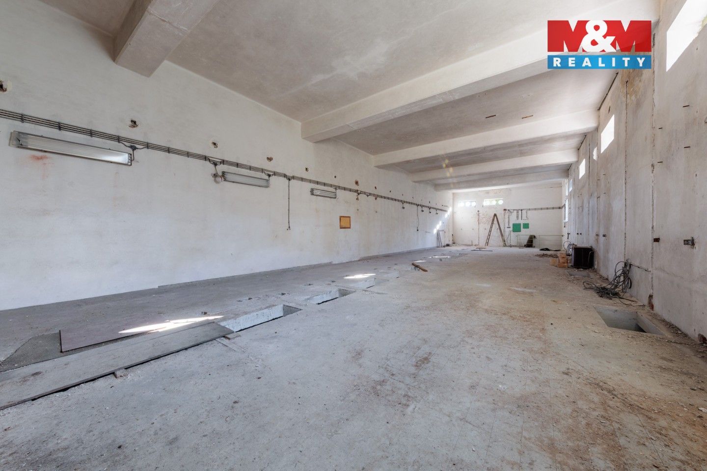Prodej činžovní dům - Hornická, Rotava, 626 m² - 5