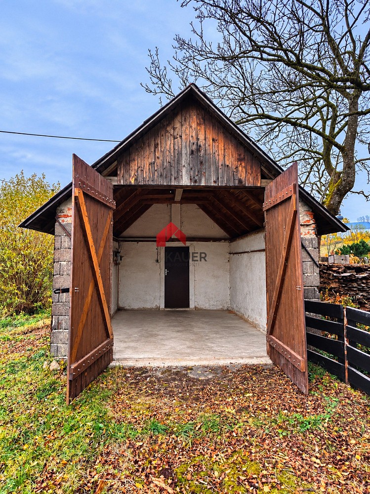 Ostatní, Dětřichov nad Bystřicí, okres Bruntál, 25 m² - 1
