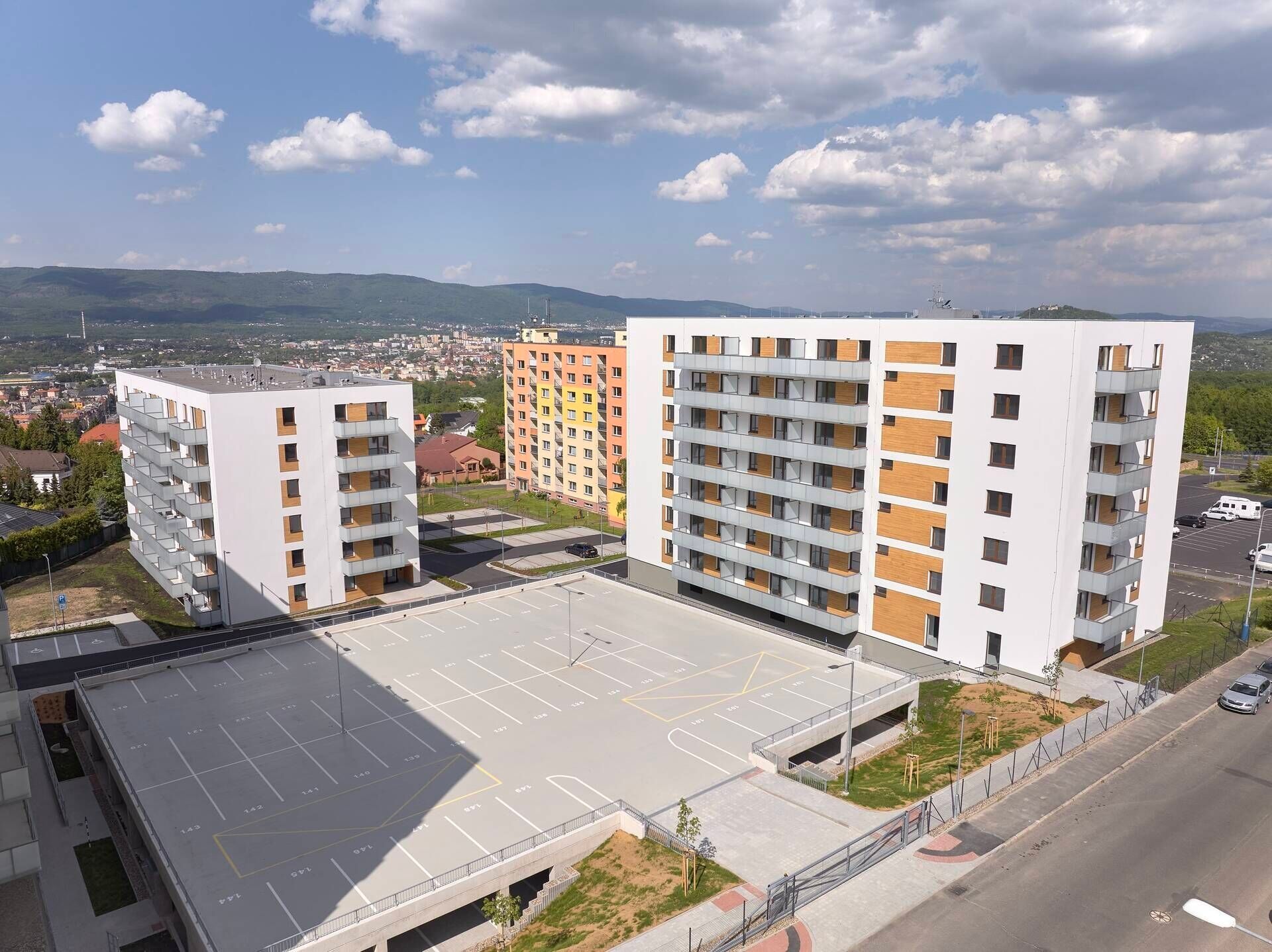 2+kk, Novoveská, Teplice, 61 m²