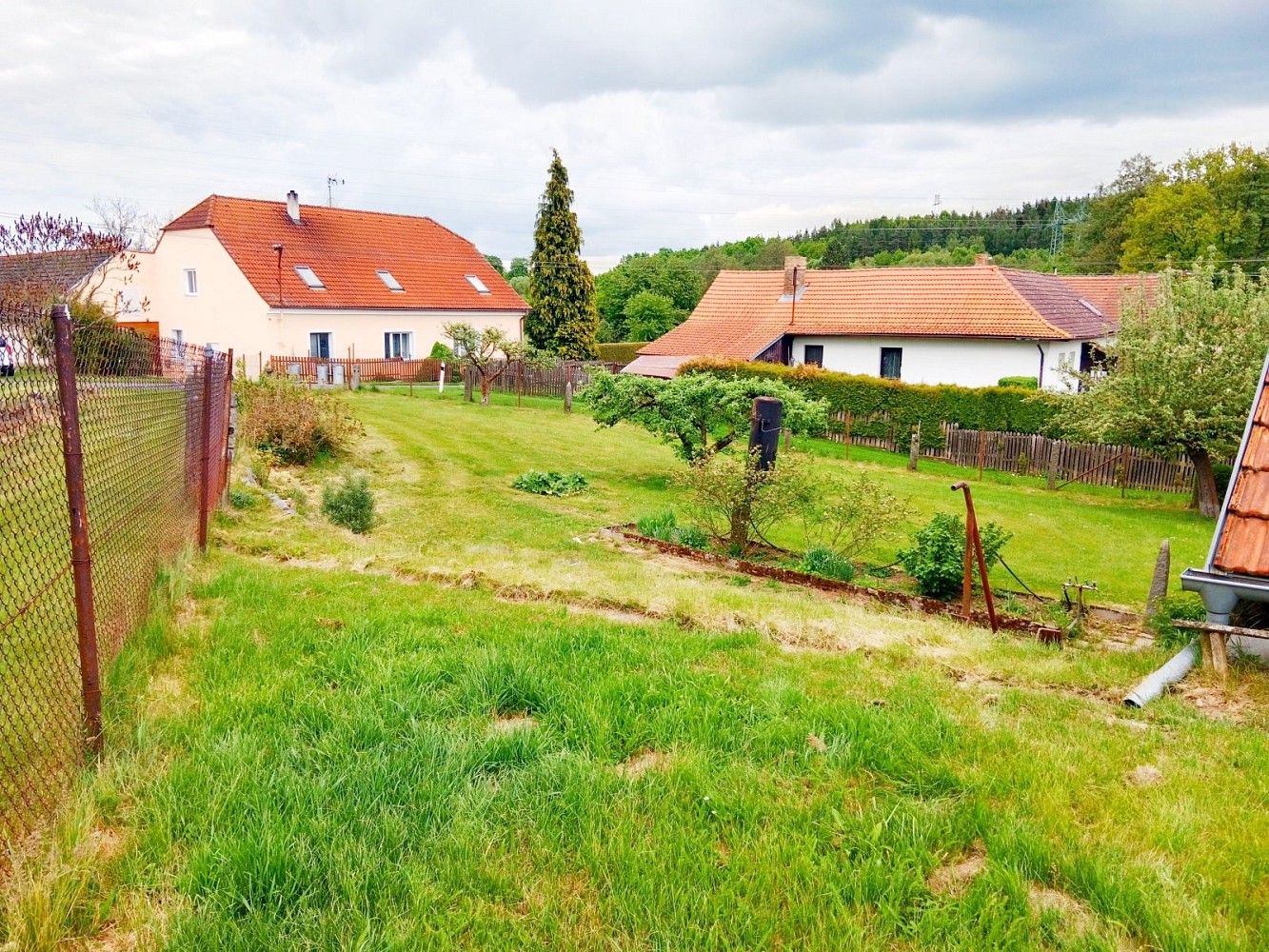 Rodinný dům · 80 m² · Nerestce - Dolní Nerestce, okres Písek, Jihočeský kraj - 4