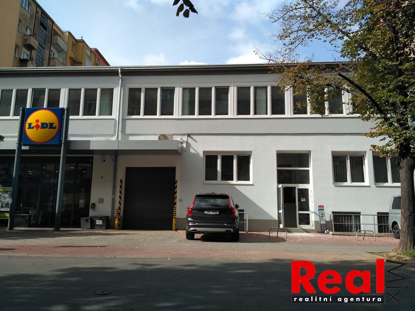Kanceláře, Brno - Veveří, okres Brno-město, Jihomoravský kraj, 33 m² - 1