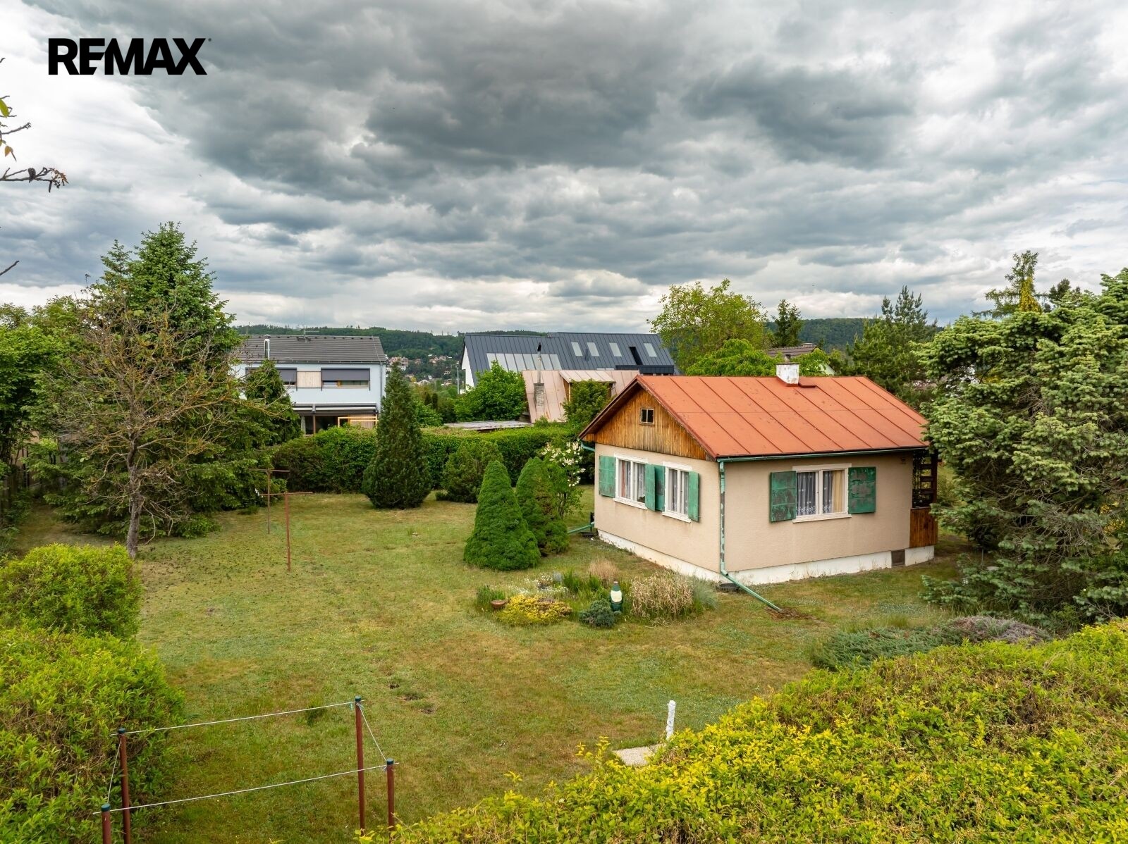 Chata · 36 m² · Oddechová 399, Praha Lipence - 3
