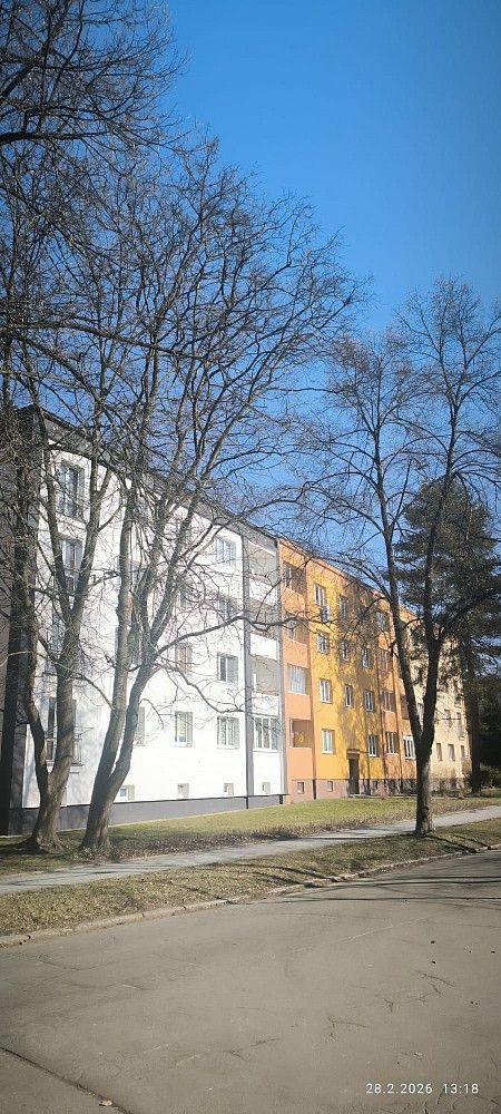Byt 2+1, 52 m²