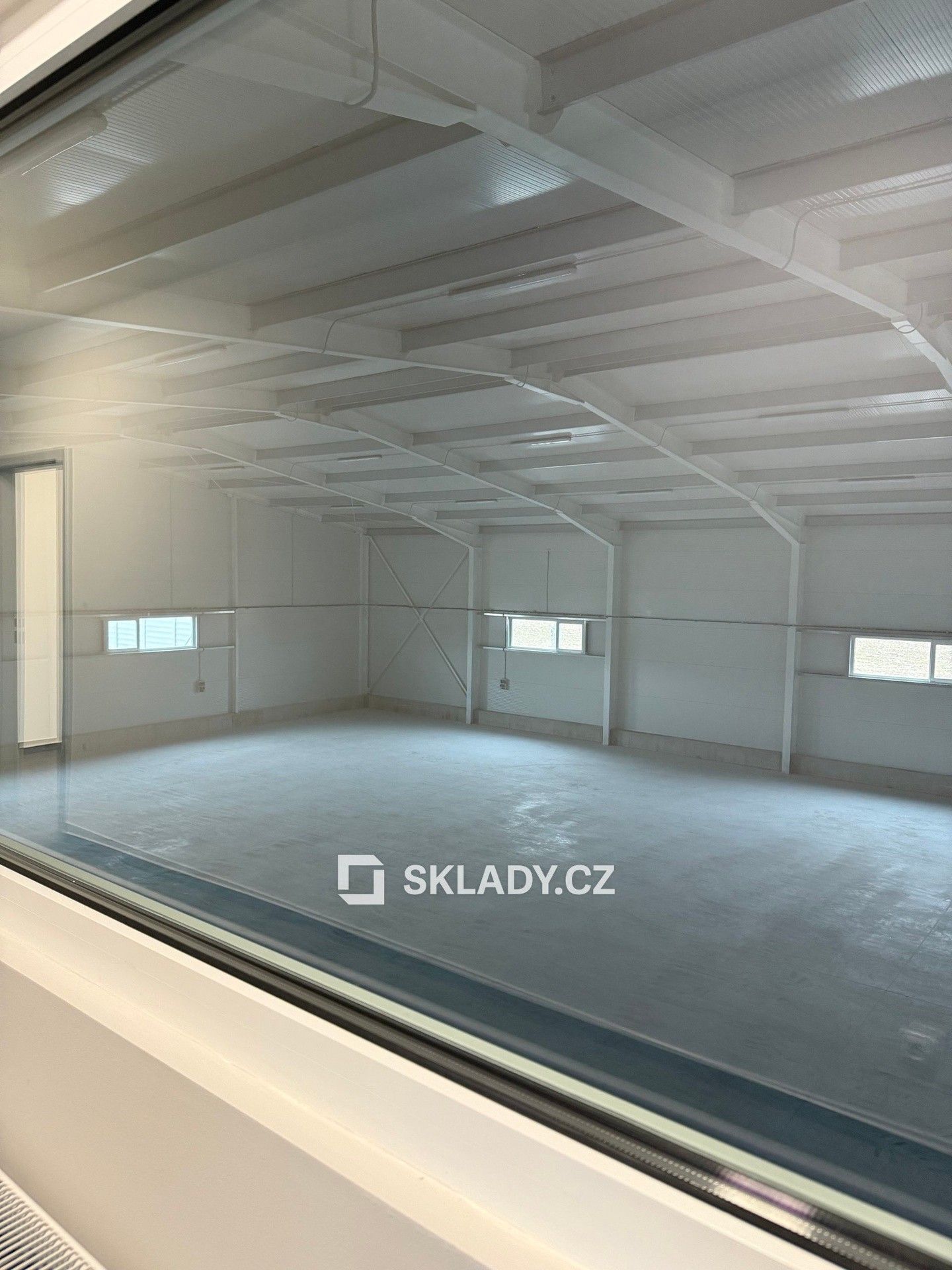 Pronájem sklad - Hořovice, 1 168 m² - 5