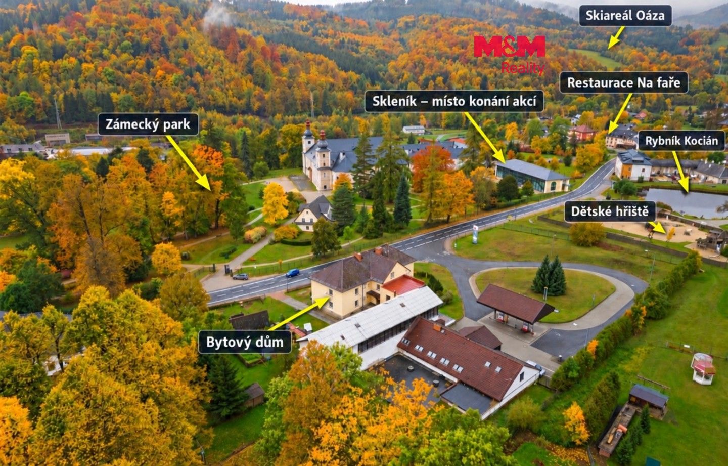 2+1, Loučná nad Desnou, 58 m² - 1