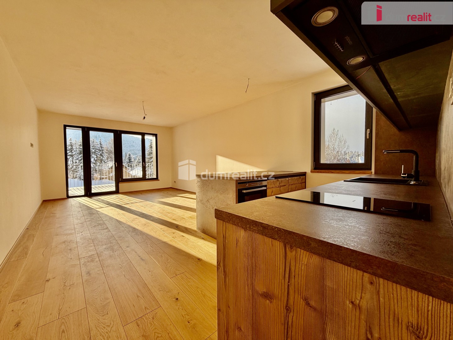 Byt 2+kk · 56 m² · Nový Svět, Harrachov - 4