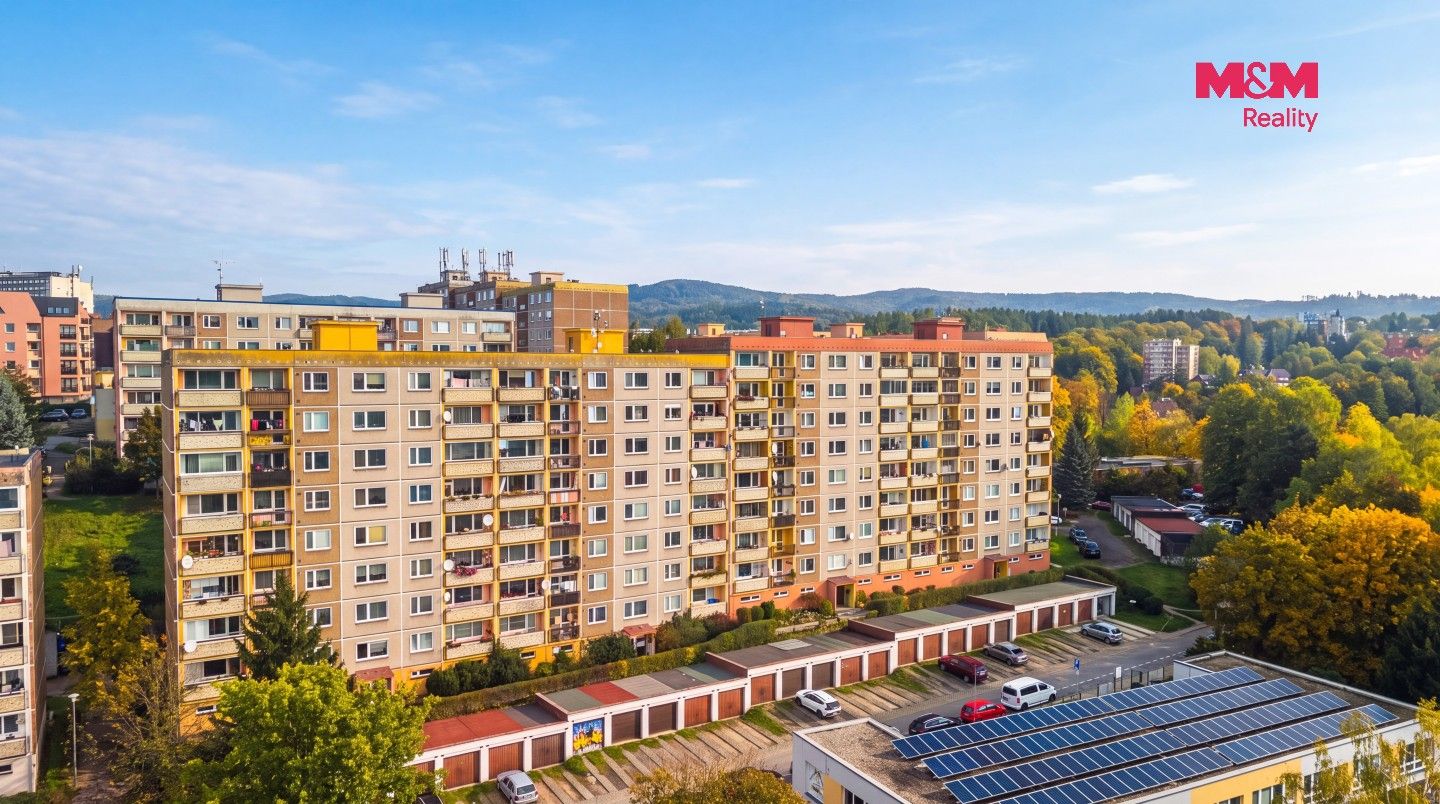 Prodej byt 3+1 - Hvězdná, Liberec, 79 m² - 2