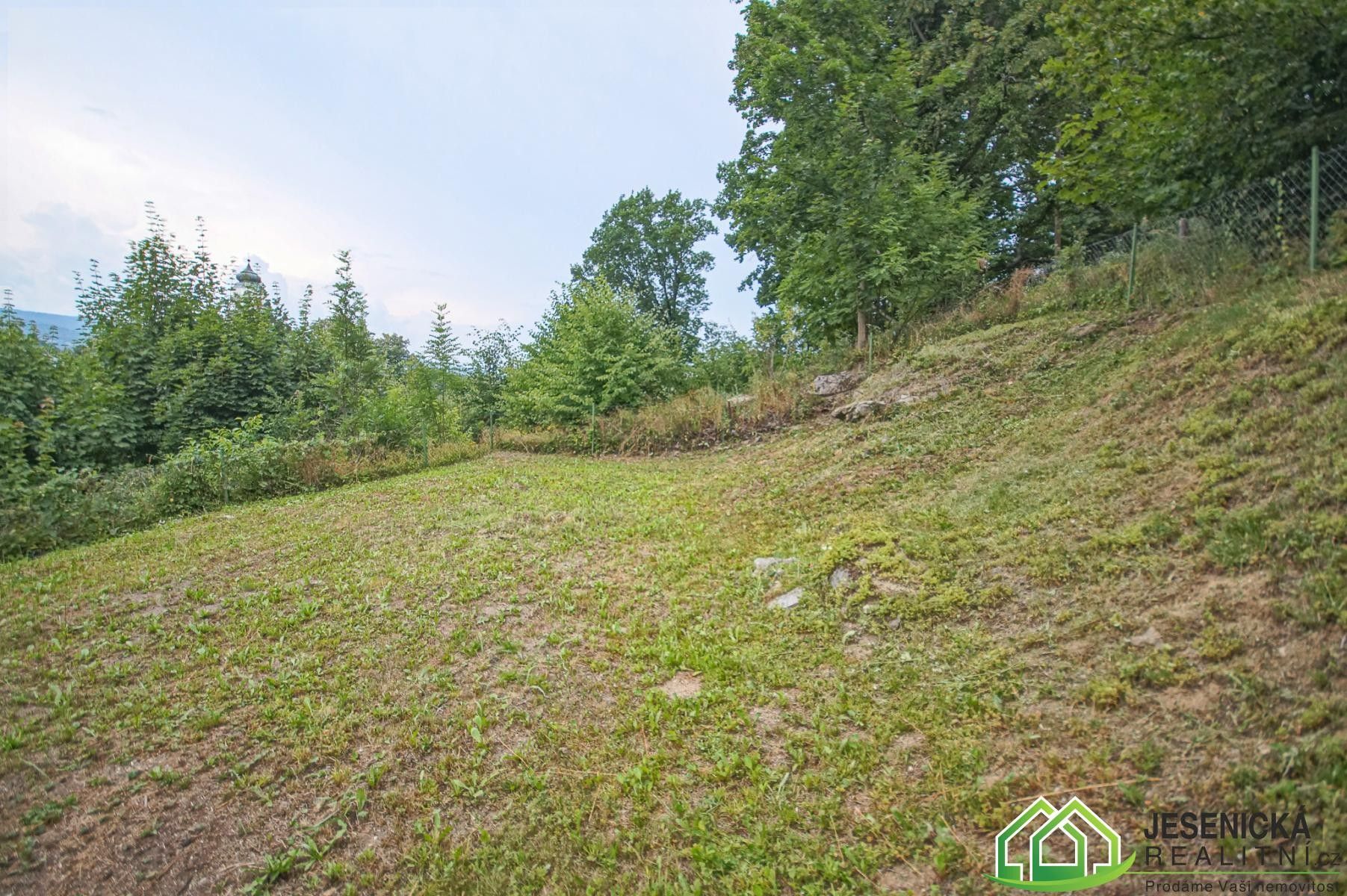 Prodej zahrada - Žulová, 151 m² - 5