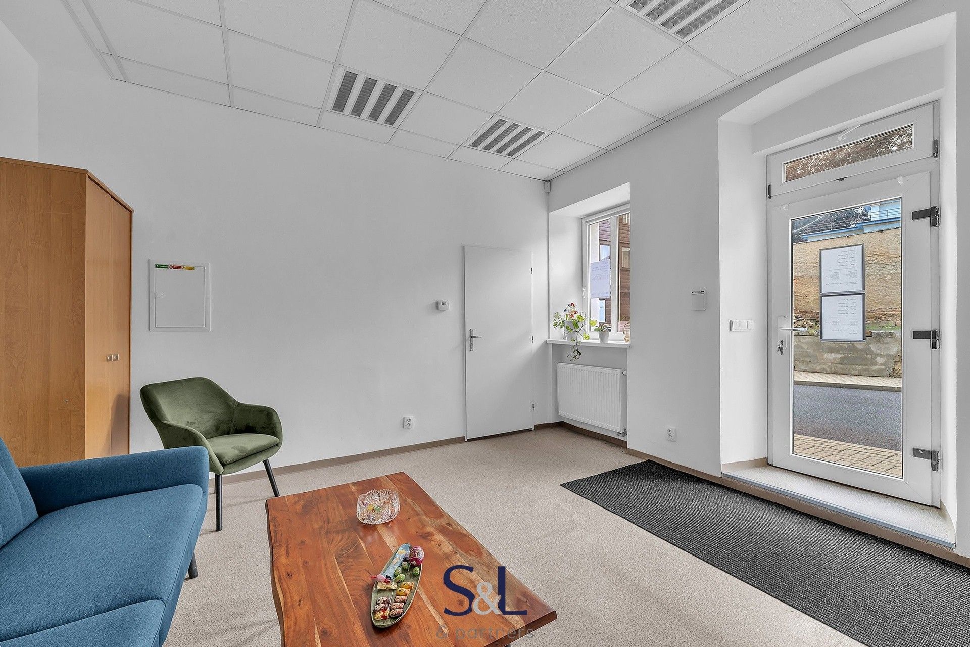 Prodej kancelář - Radniční, Rumburk 1, 325 m² - 5